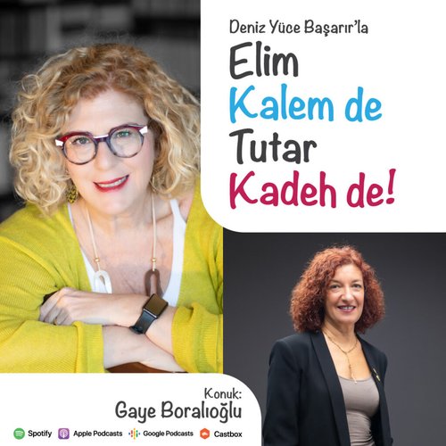 Gaye Boralıoğlu