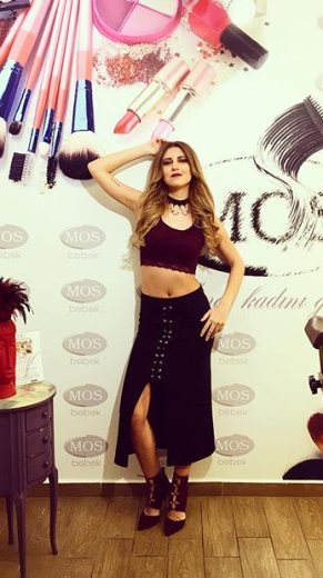 Melis Buse Betkayan