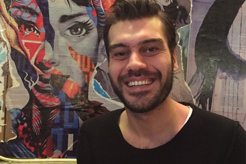 Özgürcan Çevik