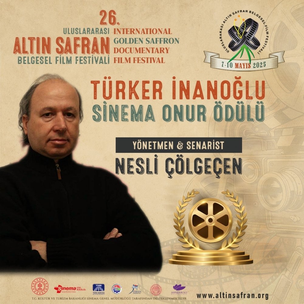 Nesli Çölgeçen