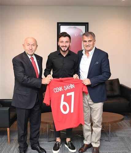 Enver Cenk Şahin