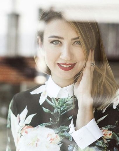 Ceren Benderlioğlu