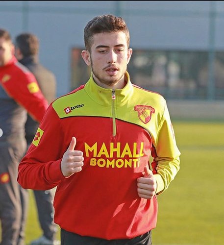 Kerem Atakan Kesgin