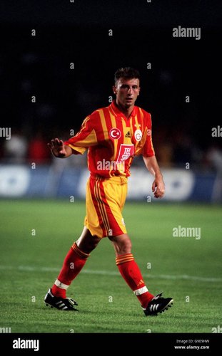 Serkan Aykut