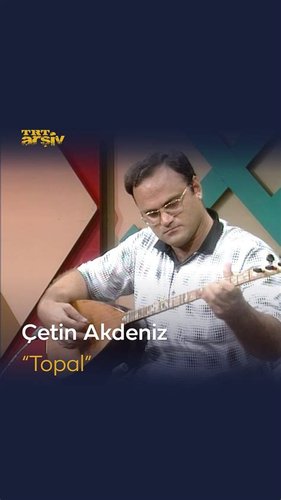 Çetin Akdeniz