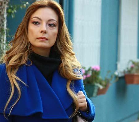 Şahika Tekand
