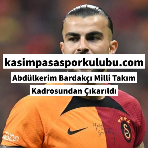 Abdülkerim Bardakçı