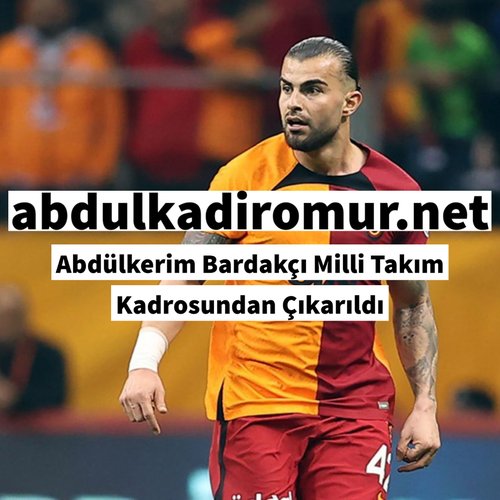 Abdülkerim Bardakçı