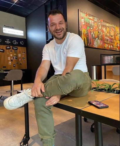 Alper Balaban