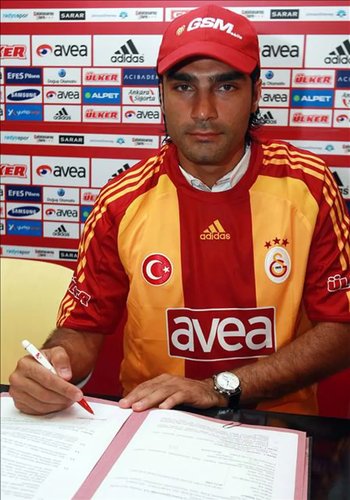 Mustafa Sarp