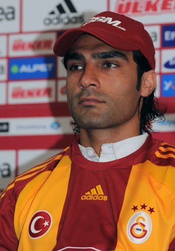 Mustafa Sarp