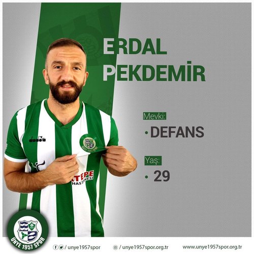 Erdal Pekdemir