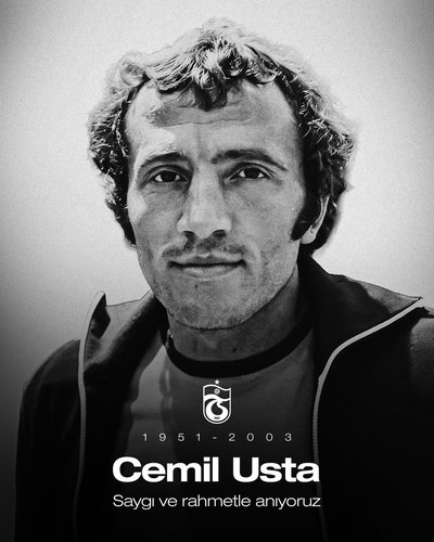 Cemil Usta