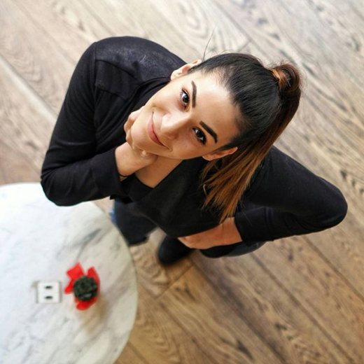 Berna Canbeldek