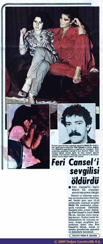 Feri Cansel