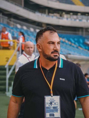 Yüksel Yeşilova
