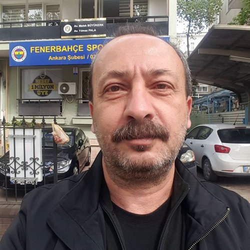 Haluk Cömert