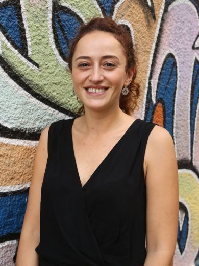 Esra Kızıldoğan