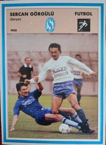 Sercan Görgülü