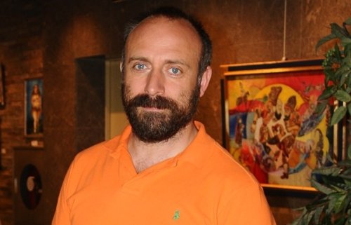 Halit Ergenç