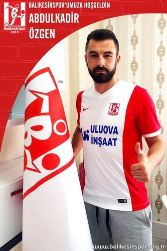Abdulkadir Özgen