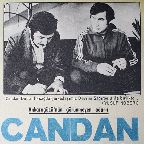 Candan Dumanlı