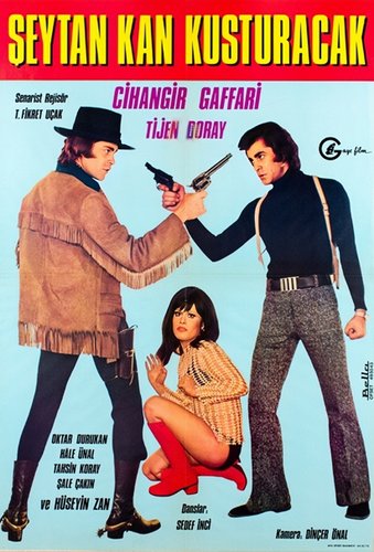 Cihangir Gaffari