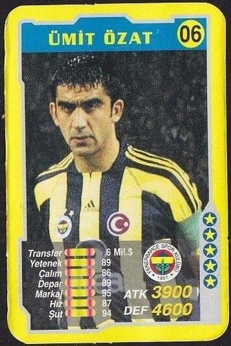 Ümit Özat