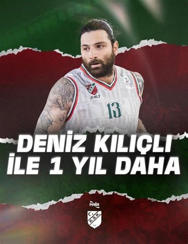 Deniz Kılıçlı