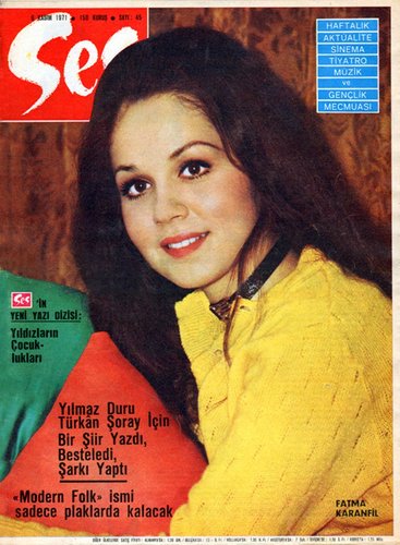 Fatma Karanfil