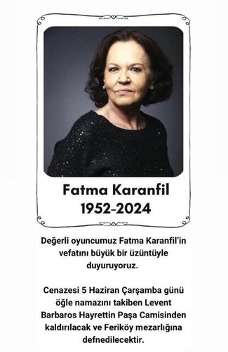 Fatma Karanfil