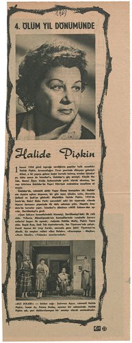 Halide Pişkin