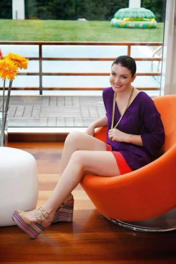 Özge Özberk