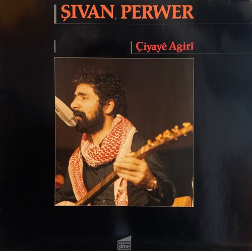 Şivan Perwer