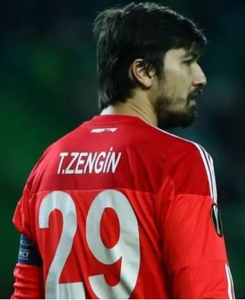 Tolga Zengin