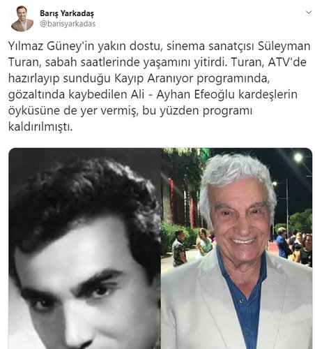 Süleyman Turan
