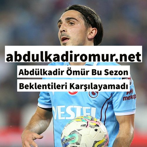 Abdülkadir Ömür