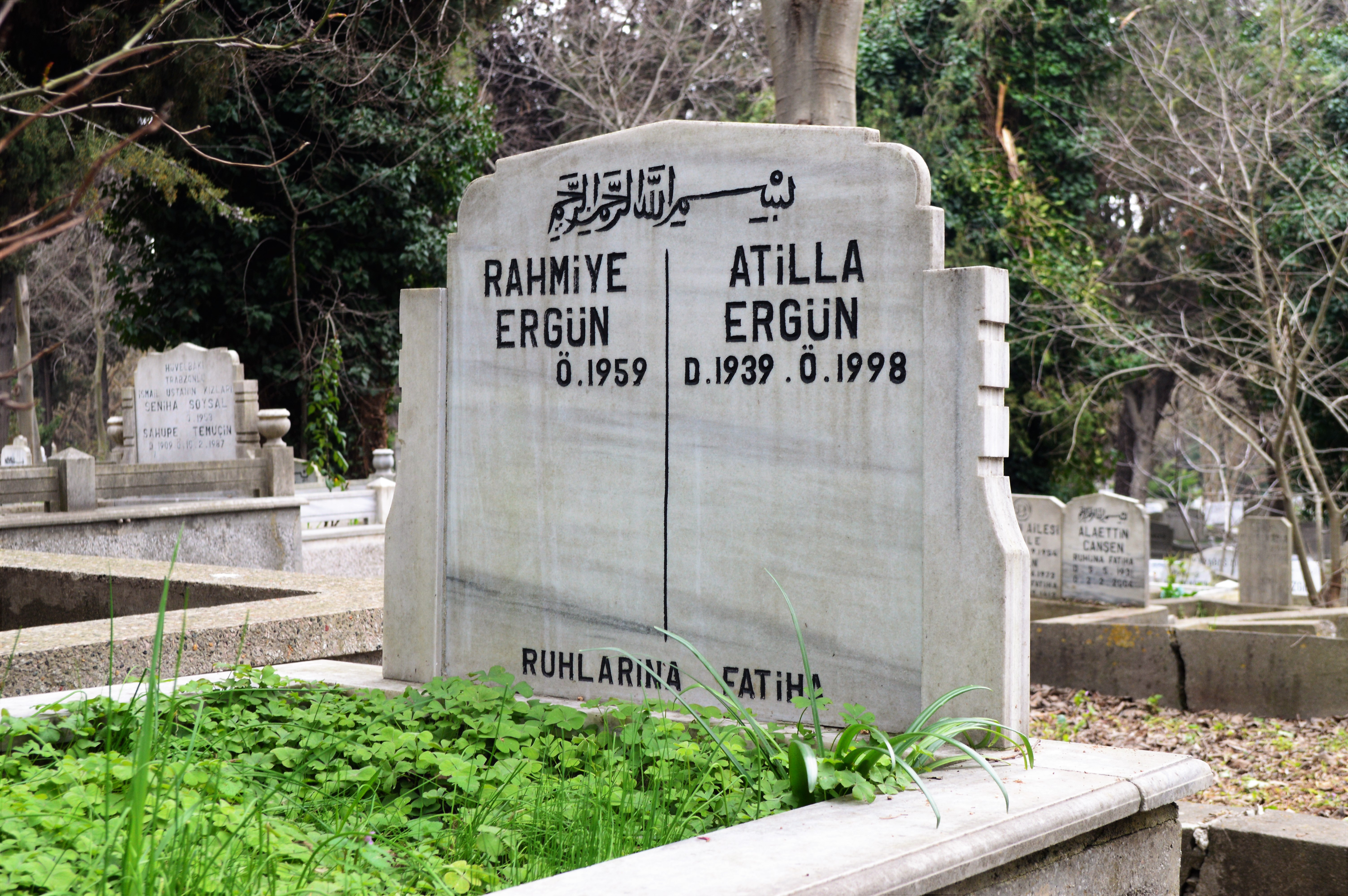 Atilla Ergün