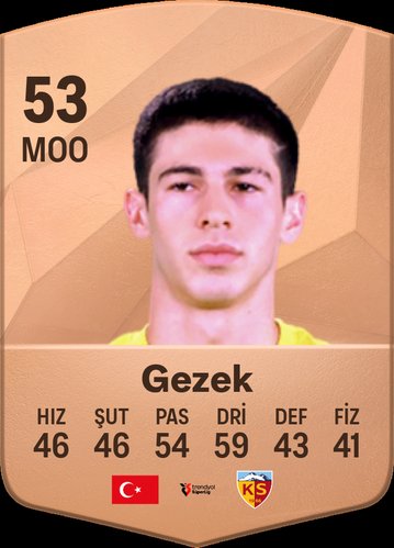 Baran Ali Gezek