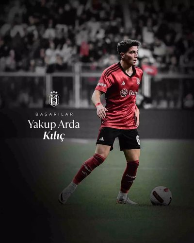 Yakup Arda Kılıç