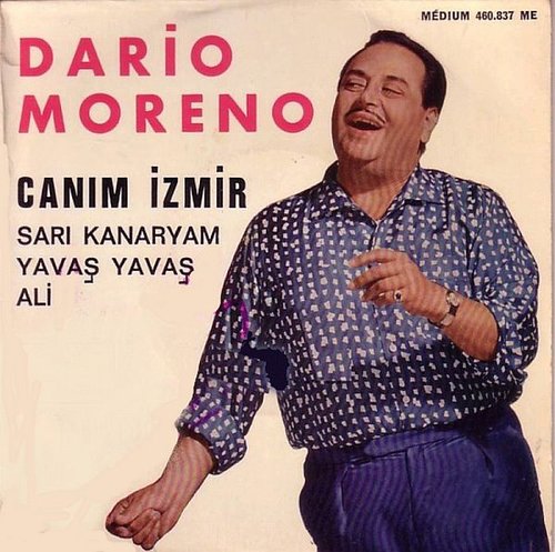 Dario Moreno