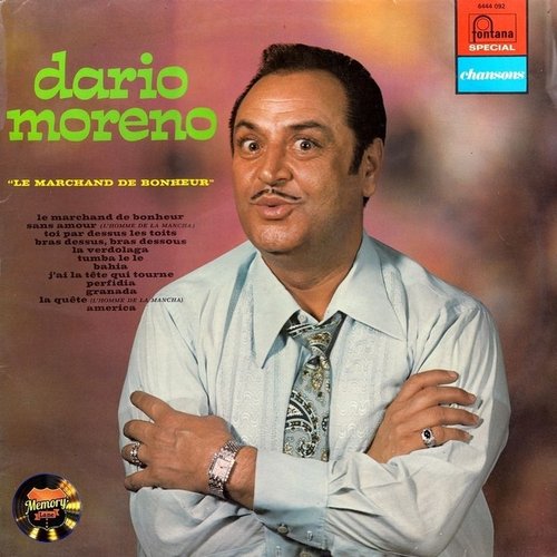 Dario Moreno