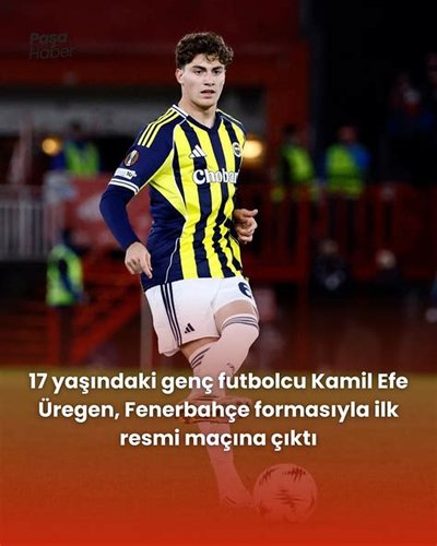 Kamil Efe Üregen