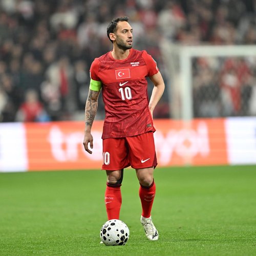 Hakan Çalhanoğlu