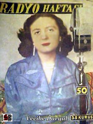 Vecihe Daryal