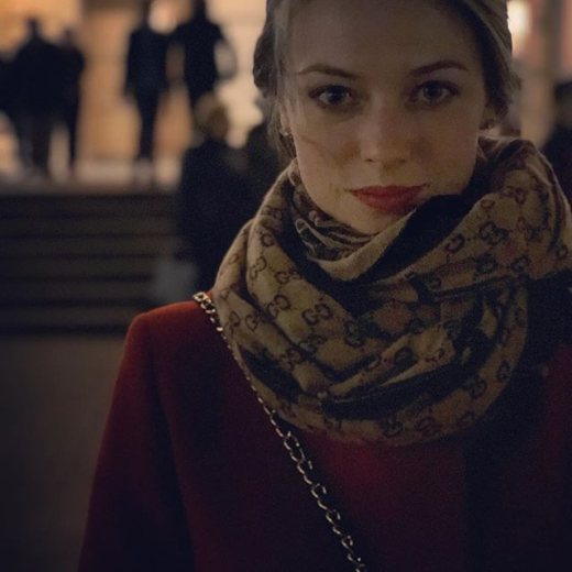 Alexandra Nikiforova