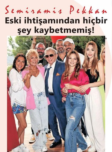 Semiramis Pekkan