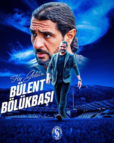 Bülent Bölükbaşı