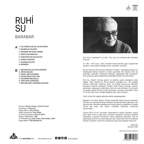 Ruhi Su