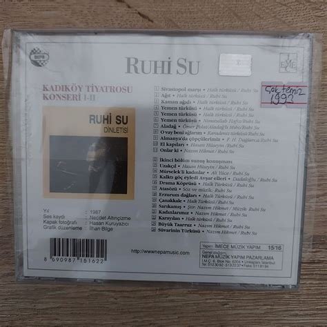 Ruhi Su